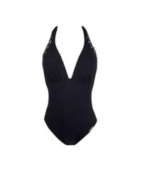 ABA9815 Lise Charmel Ajourage Couture Swimsuit - ABA9815 Noir