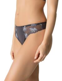 Prima Donna Fireworks Thong Frost Grey