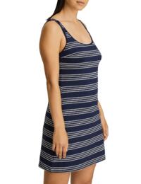 4006280 Prima Donna Swim Mogador Dress - 4006280 Sapphire Blue