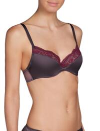 3307810/3307811 Andres Sarda Gstaad Full Cup Bra - 3307810/3307811 Toffee