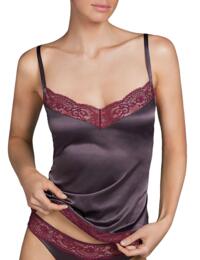 3307885 Andres Sarda Gstaad Camisole Top - 3307885 Toffee