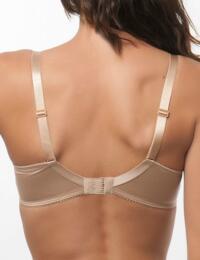 Lise Charmel Guipure Charming 3 Part Full Cup Bra in Ambre Nacre