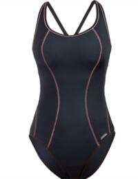 Shock Absorber Swimsuit Charcoal 5011 £17.49 - B5011 Swimsuit