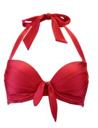 Pour Moi Azure Halter Padded Bikini Top - Belle Lingerie | Pour Moi ...
