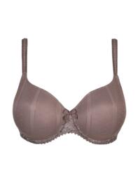 0262580/0262581 Prima Donna Couture Padded Full Cup Bra - 0262580/0262581 Agate Grey