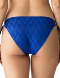 4005653 Prima Donna Venice Tie Side Bikini Brief - 4005653 Blue Pool