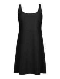 4005380 Prima Donna Swim Canyon Stretch Dress - 4005380 Black
