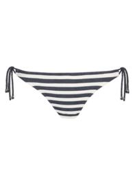 4004953 Prima Donna Swim California Tie Side Bikini Brief - 4004953 Blue Legend