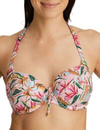 Prima Donna Swim Sirocco Bikini Top Pink Paradise