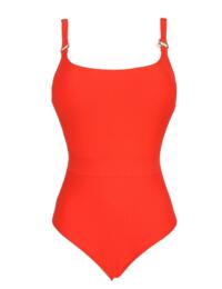 4006338 Prima Donna Swim Sahara Padded Swimsuit - 4006338 Red Pepper