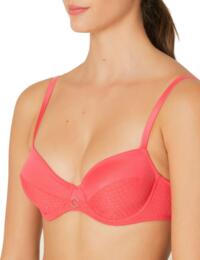 0121830 Marie Jo Poul Full Cup Wire Bra - 0121830 Coral