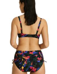 4007052 Prima Donna Swim Oasis Full Bikini Brief - 4007052 Black Cactus