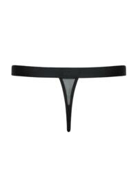 ST008200 Scantilly by Curvy Kate Harnessed Thong - ST008200 Black
