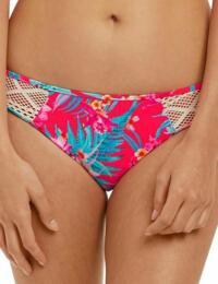 2884 Freya Wild Sun Bikini Brief - 2884 Tropical Punch