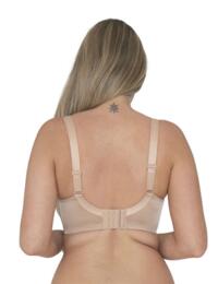Curvy Kate Smoothie Moulded T-Shirt Balcony Bra Latte