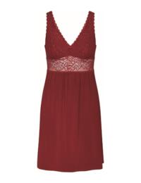 10198965 Triumph Amourette Spotlight Night Dress - 10198965 Spicy Red
