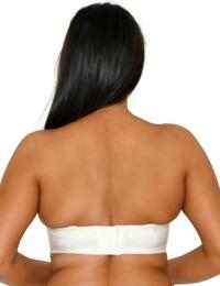  Curvy Kate Luxe Strapless Multiway Bra Ivory