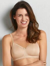 TONYA, post mastectomy bra, with padded bowls
