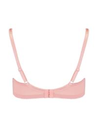 1513 Pour Moi Amour Padded Underwired Bra - 1513 Soft Pink/Mint
