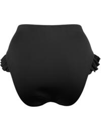 17705 Pour Moi Island Vibe High Waist Control Bikini Brief - 17705 Black