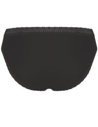10163165 Sloggi EverNew Lace Hipster Tai Brief 2 Pack - 10163165 Black