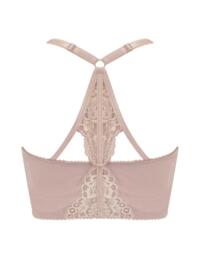 11501 Pour Moi Opulence Front Fastening Underwired Bralette - 11501 Mink/Oyster