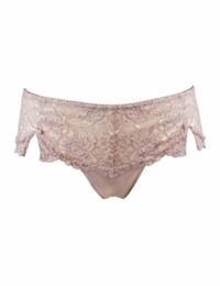11503 Pour Moi Opulence Shorty Brief - 11503 Mink/Oyster