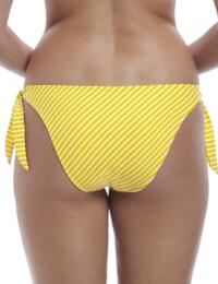 6794 Freya Beach Hut Tie Side Bikini Brief - 6794 California 