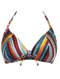6783 Freya Bali Bay Triangle Bikini Top - 6783 Multi