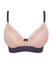 Cleo by Panache Lyzy Vibe Non-Wired Triangle Bra - Belle Lingerie