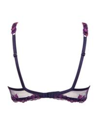 ACG6009 Lise Charmel Foret Lumiere Full Cup Bra - ACG6009 Foret Pourpre