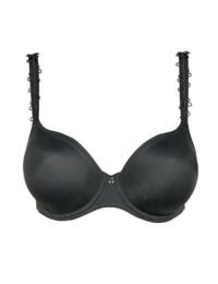 0162342 Prima Donna Perle Padded Full Cup Bra - 0162342/0162343 Charcoal