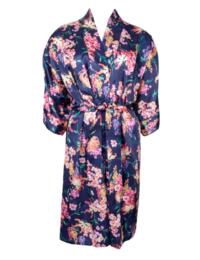 ALG2024 Lise Charmel Fete De Venise Kimono - ALG2024 Bleu Perou