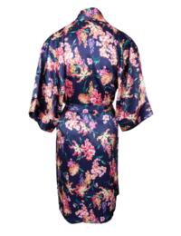 ALG2024 Lise Charmel Fete De Venise Kimono - ALG2024 Bleu Perou