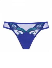 ACG0010 Lise Charmel Instant Couture Thong - ACG0010 Instant Lagoon