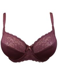99002 Pour Moi Eden Underwired Side Support Bra - 99002 Spice