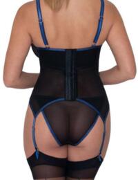 ST009216 Scantilly by Curvy Kate Submission Brief - ST009216 Black/Blue
