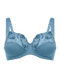 519 Felina Moments Underwired Full Cup Bra - 519 French Blue