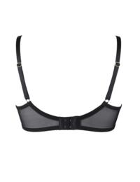 19200 Contradiction by Pour Moi Statement Padded Bra - 19200 Black