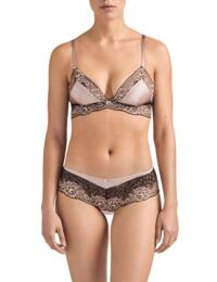 MD70 Aubade Femme Glamour St Tropez Brief - MD70 Sonate
