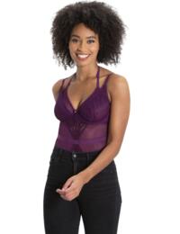 11810 Contradiction by Pour Moi Suspense Body - 11810 Mulberry