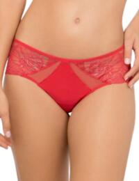 CCG0423 Antinea by Lise Charmel Tendre Capture Shorty Brief - CCG0423 Rouge Capture