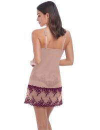 814191 Wacoal Embrace Lace Chemise - 814191 Sphinx Pickled Beet