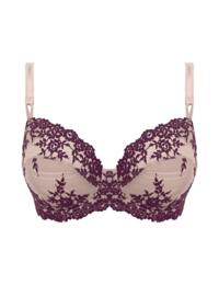 065191 Wacoal Embrace Lace Underwire Bra - 065191 Sphinx Pickled Beet