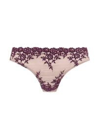 064391 Wacoal Embrace Lace Brief - 064391 Sphinx Pickled Beet