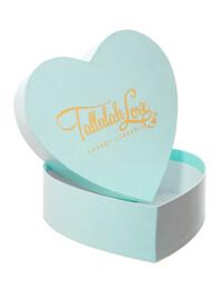 GS002 Tallulah Love Hummingbird Duo Brief Gift Set - GS002 Duck Egg/Pale Grey