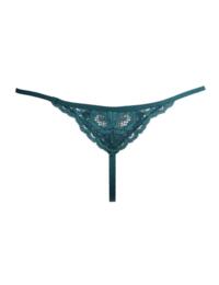 11512 Pour Moi Opulence Thong - 11512 Forest