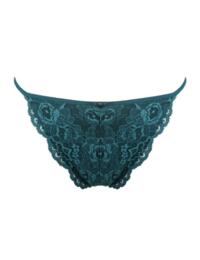 11512 Pour Moi Opulence Thong - 11512 Forest