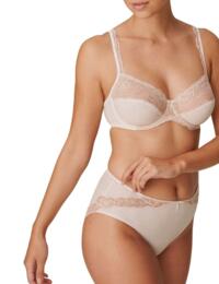 Marie Jo Axelle Full Cup Bra Pearled Ivory