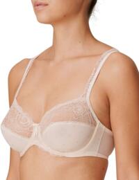 Marie Jo Axelle Full Cup Bra Pearled Ivory